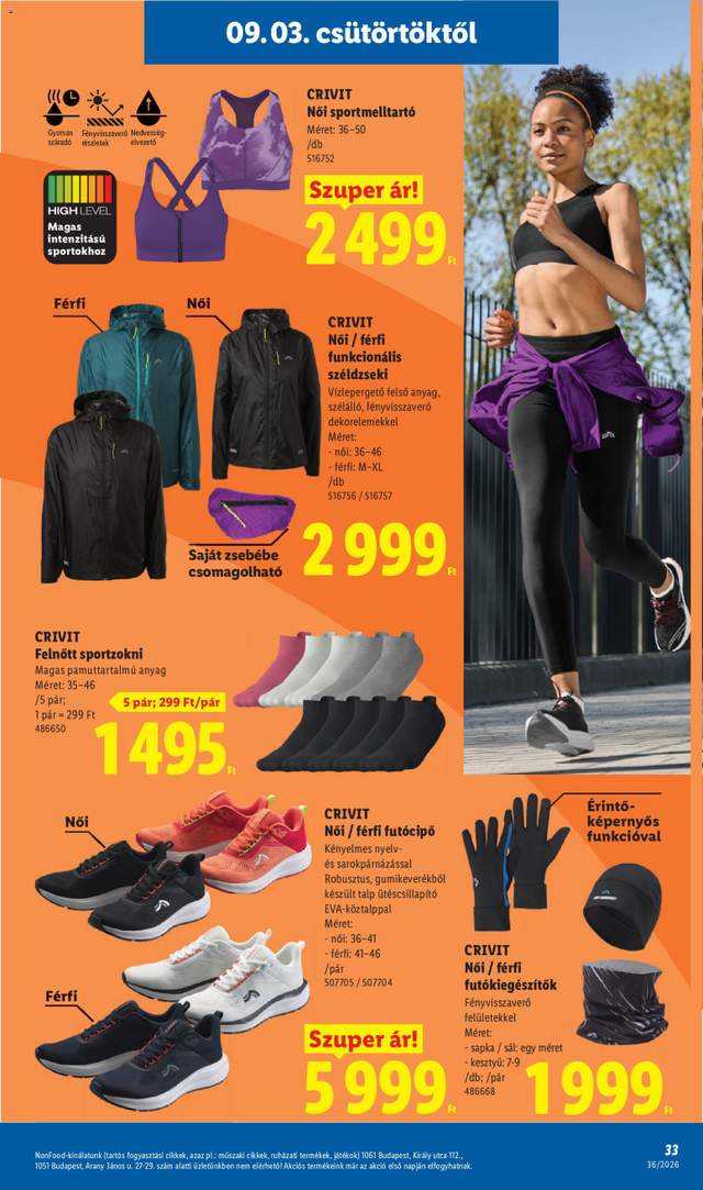 Új Lidl akciós újság 09.03.