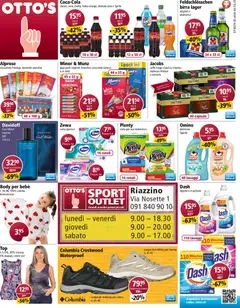 Vorschau des Merkblatts Otto's aktionen IT vom Shop Otto's gültig von 09.06.2026 bis 15.06.2026