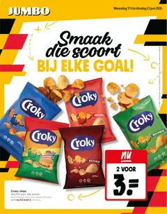 Prévisualisation de Hubo Smaak die scoort du magasin Hubo formulaire valide 17/06/2026