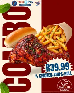 Preview of Take n Pay flyer valid from 01/10/2026