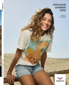 Vorschau von dem Prospekt des Geschäftes Trigema, gültig ab dem 01.02.2026