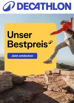Decathlon Produktkatalog - Bestpreis-Shop ab 18.05.2026 gültig