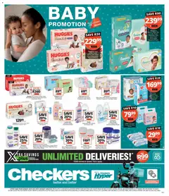 Preview of Checkers flyer valid from 20/07/2026