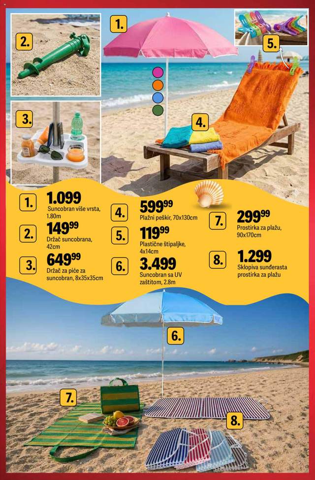 Novi Mega Maxi katalog od 28.05.