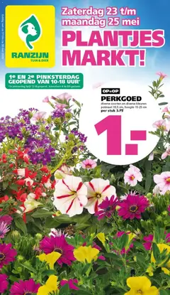 Voorbeeld van Ranzijn folder van winkel Ranzijn geldig vanaf 17-05-2026