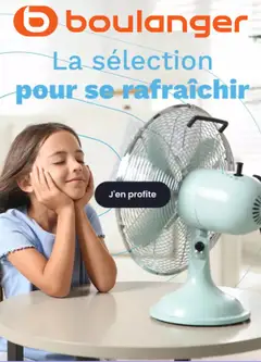 Prévisualisation de Boulanger Catalogue des produits - Climatisation du magasin Boulanger formulaire valide 22/05/2026