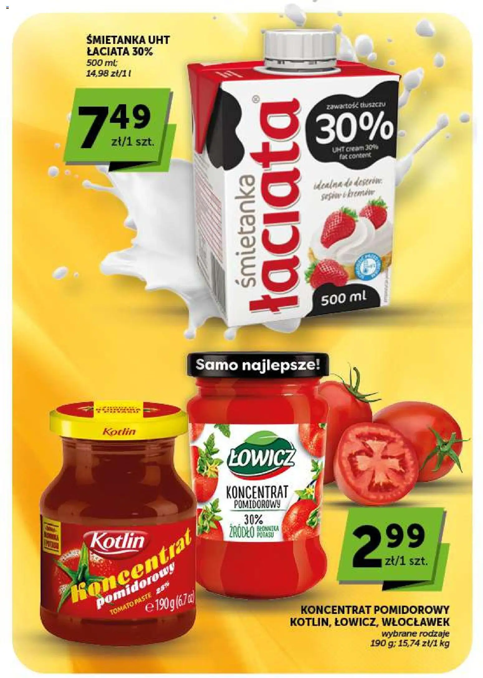 Pogląd gazetki "Groszek gazetka - Market" ze sklepu Groszek ważnej od 17.09.2026