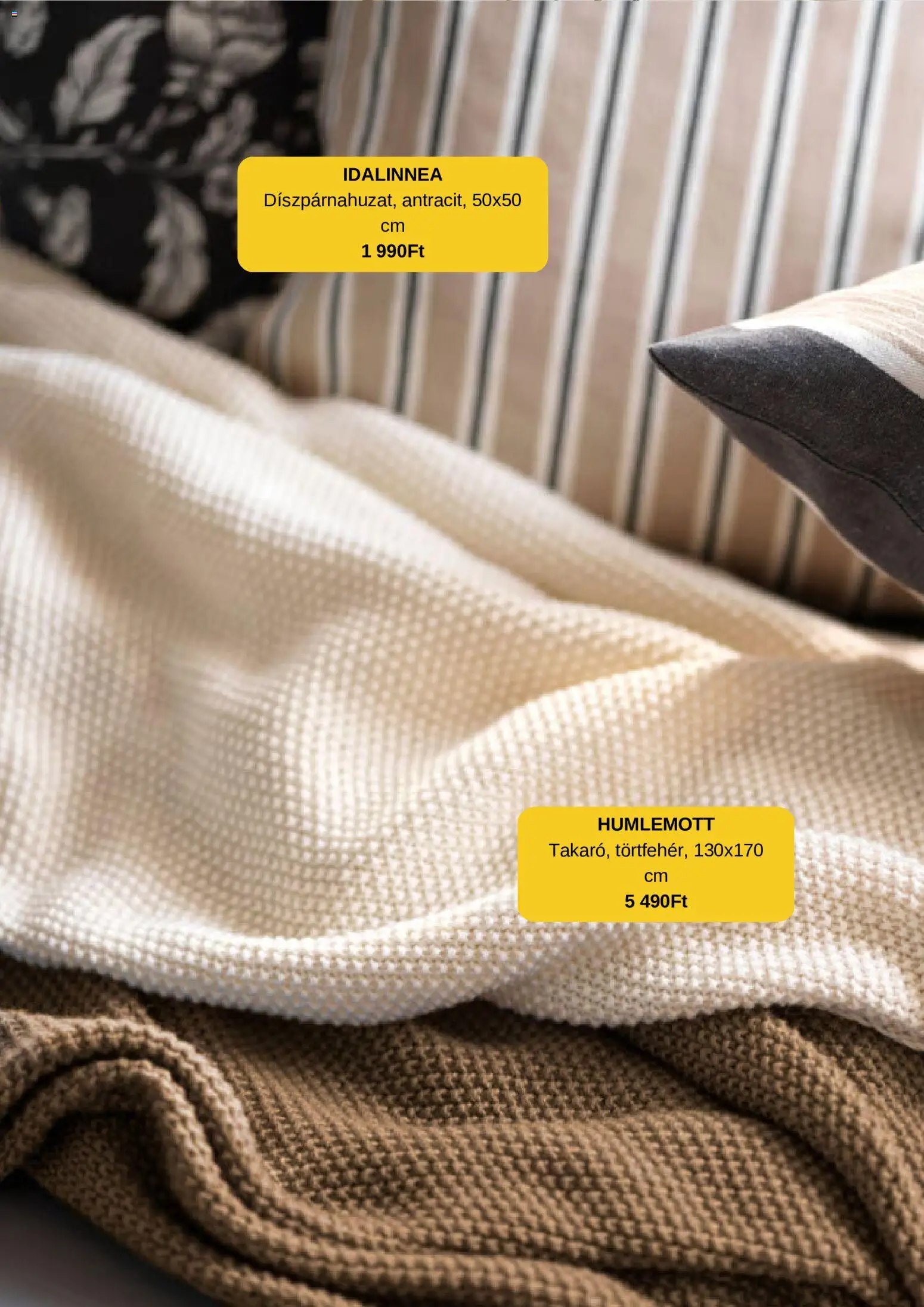 IKEA - Katalógus IKEA - Új, alacsonyabb árak megtekintése, amely érvényes 2026.10.21.-től