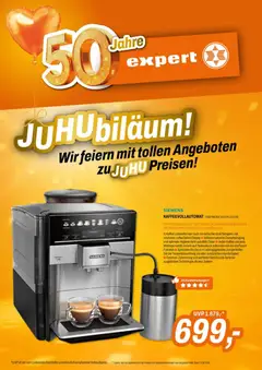 Vorschau der Angebote: Expert Expert Prospekt aktuell gültig ab 18.08.2026