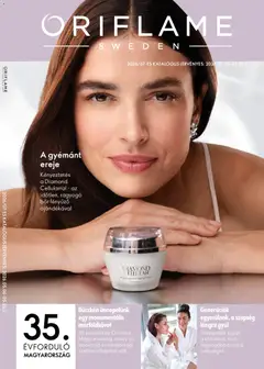 Oriflame - Oriflame katalógus 2026/07 megtekintése, amely érvényes 2026.05.06.-től