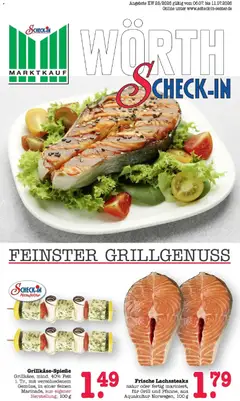 Vorschau von dem Prospekt des Geschäftes Edeka, gültig ab dem 05.07.2026