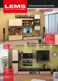 Previzualizarea de cataloage: Lem’s Catalog - Living Zeppelin valabil de la 17.11.2023