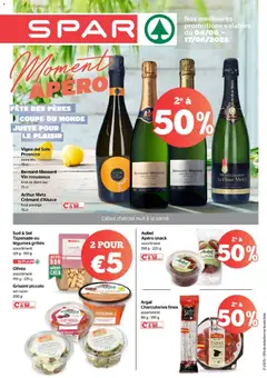 Prévisualisation de Spar Express Publicité du magasin Spar Express formulaire valide 04/06/2026