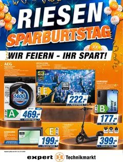 Vorschau von dem Prospekt des Geschäftes Expert, gültig ab dem 09.10.2026