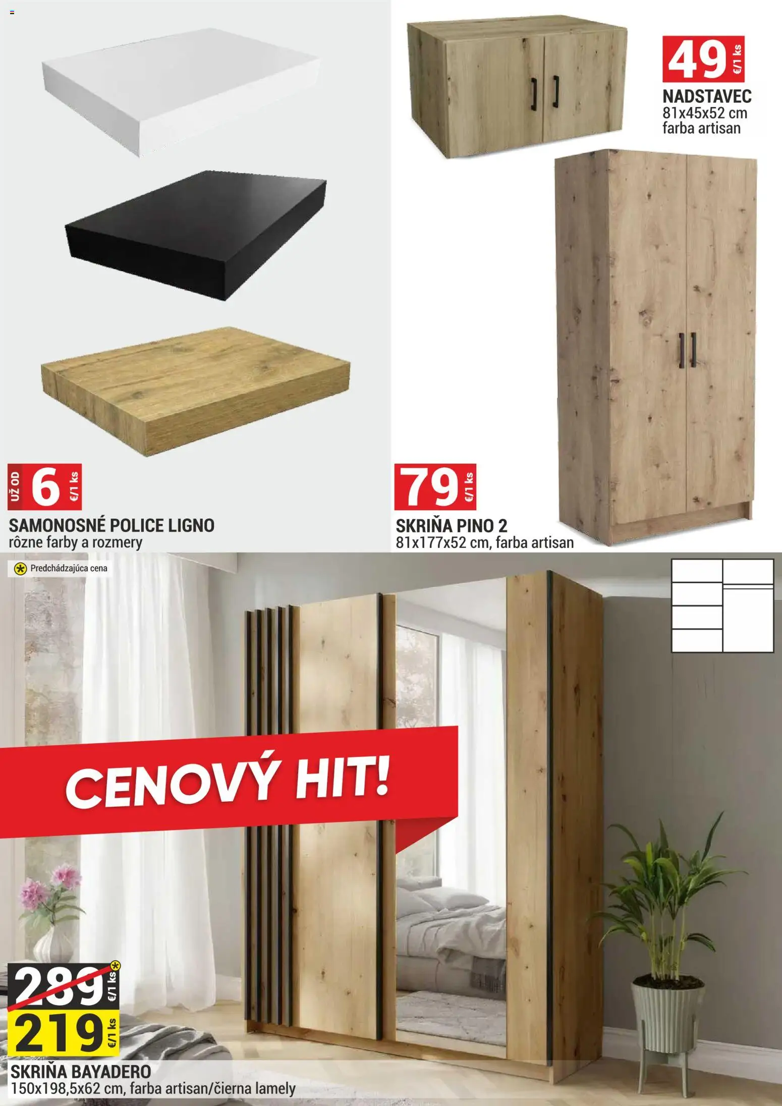 Náhľad Merkury Market letáku platného od 01.10.2026