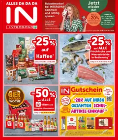 Vorschau der Angebote: Interspar Interspar - Flugblatt gültig ab 27.08.2026