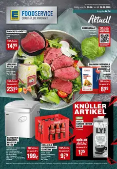 Vorschau von dem Prospekt des Geschäftes Edeka, gültig ab dem 20.08.2026