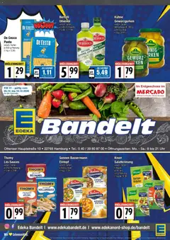 Vorschau von dem Prospekt des Geschäftes Edeka, gültig ab dem 05.10.2026