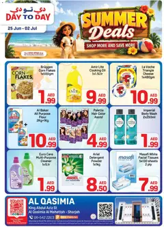 Preview of the catalogue Day to Day catalogue of store Day to Day valid from 25 Jun, 2026