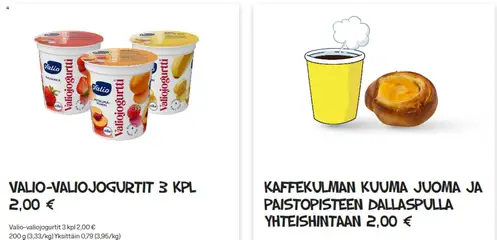 Kaupan Alepa Alepa tarjoukset esikatselu, voimassa 02/09/2026
