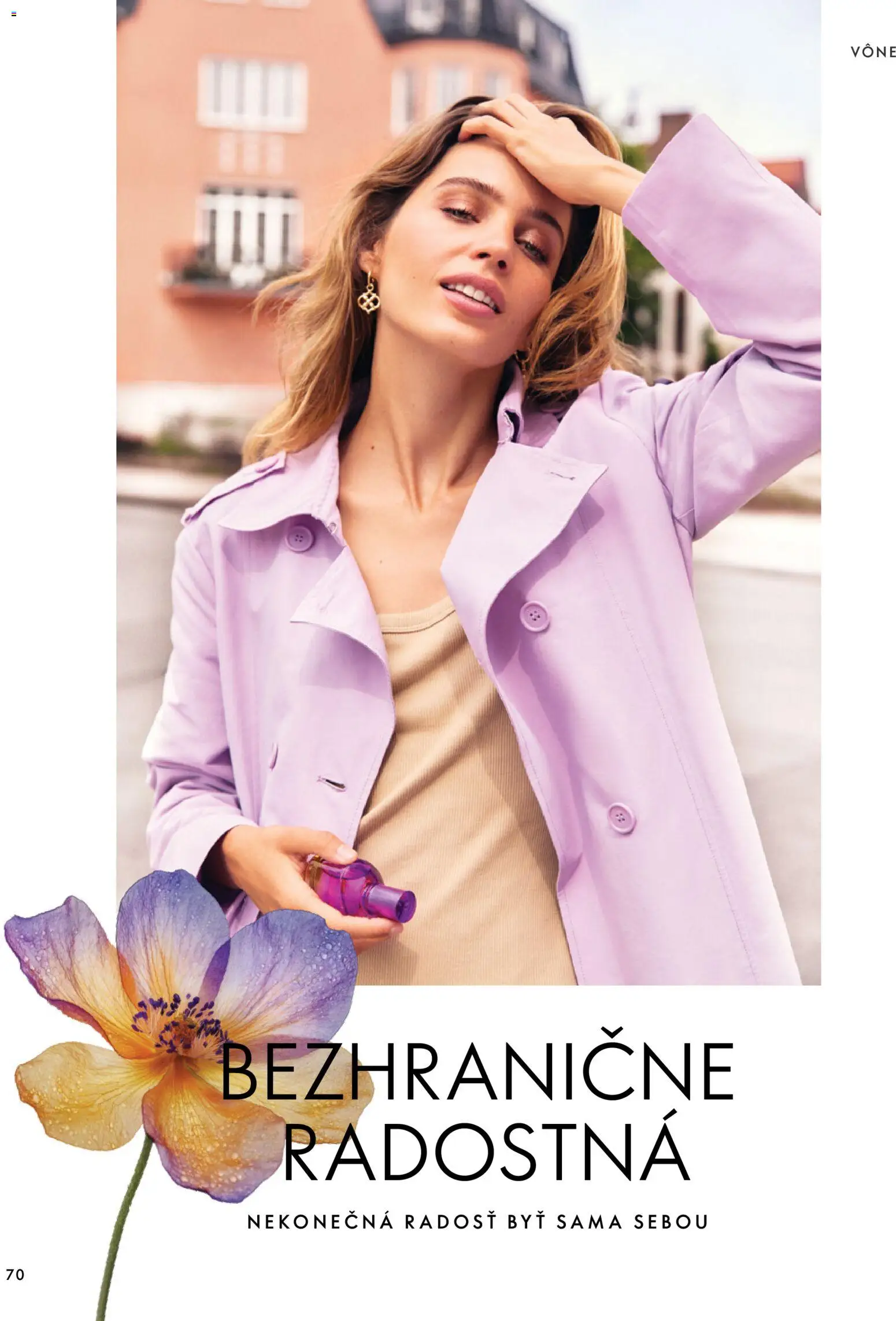 Náhľad Oriflame letáku platného od 30.09.2026 - Dezodorant, Taška, Mydlo, Pena, Krém, Pena na holenie, Organizér, Telový krém