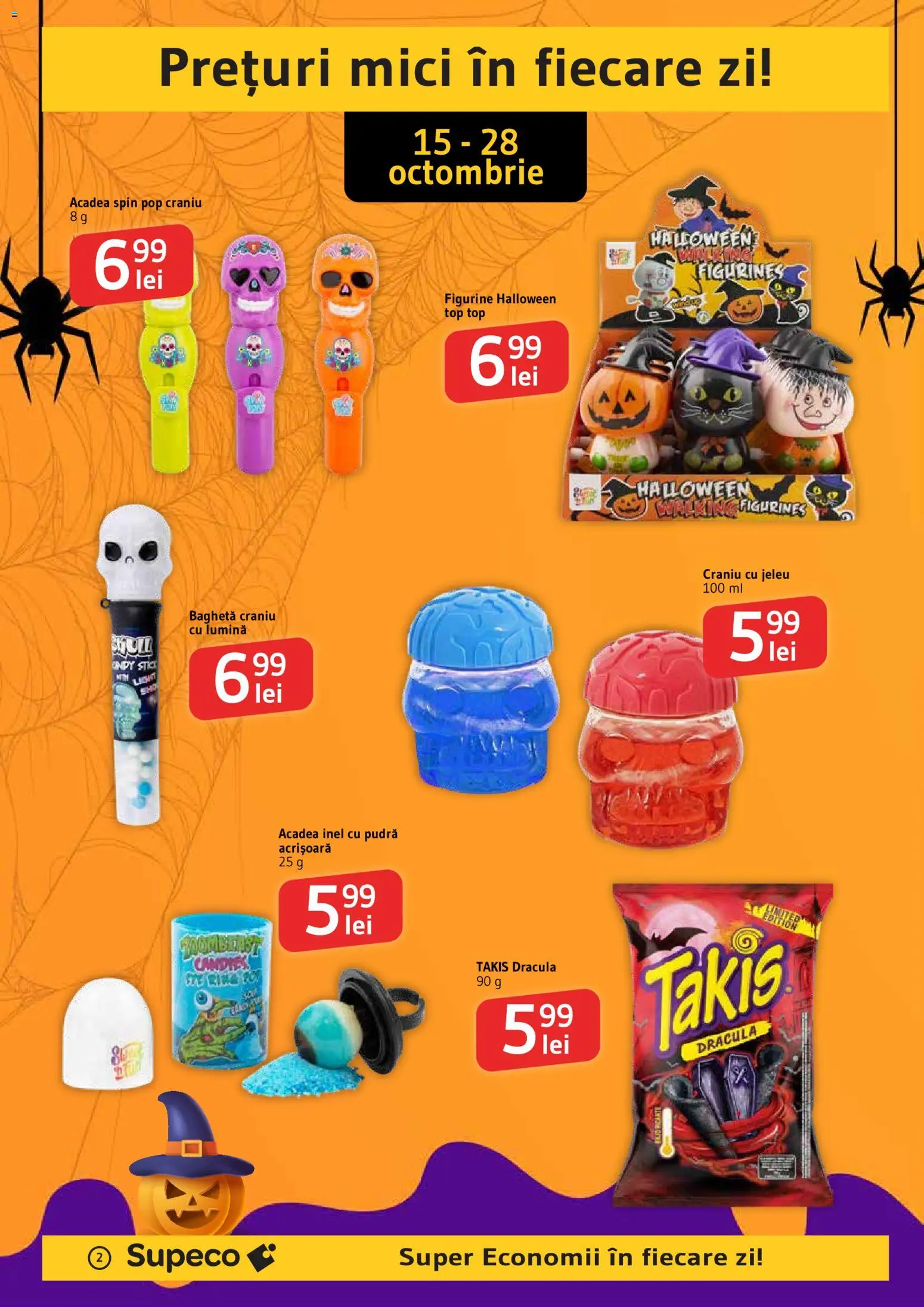 Previzualizarea de cataloage: Supeco Supeco Catalog valabil de la 15.10.2026