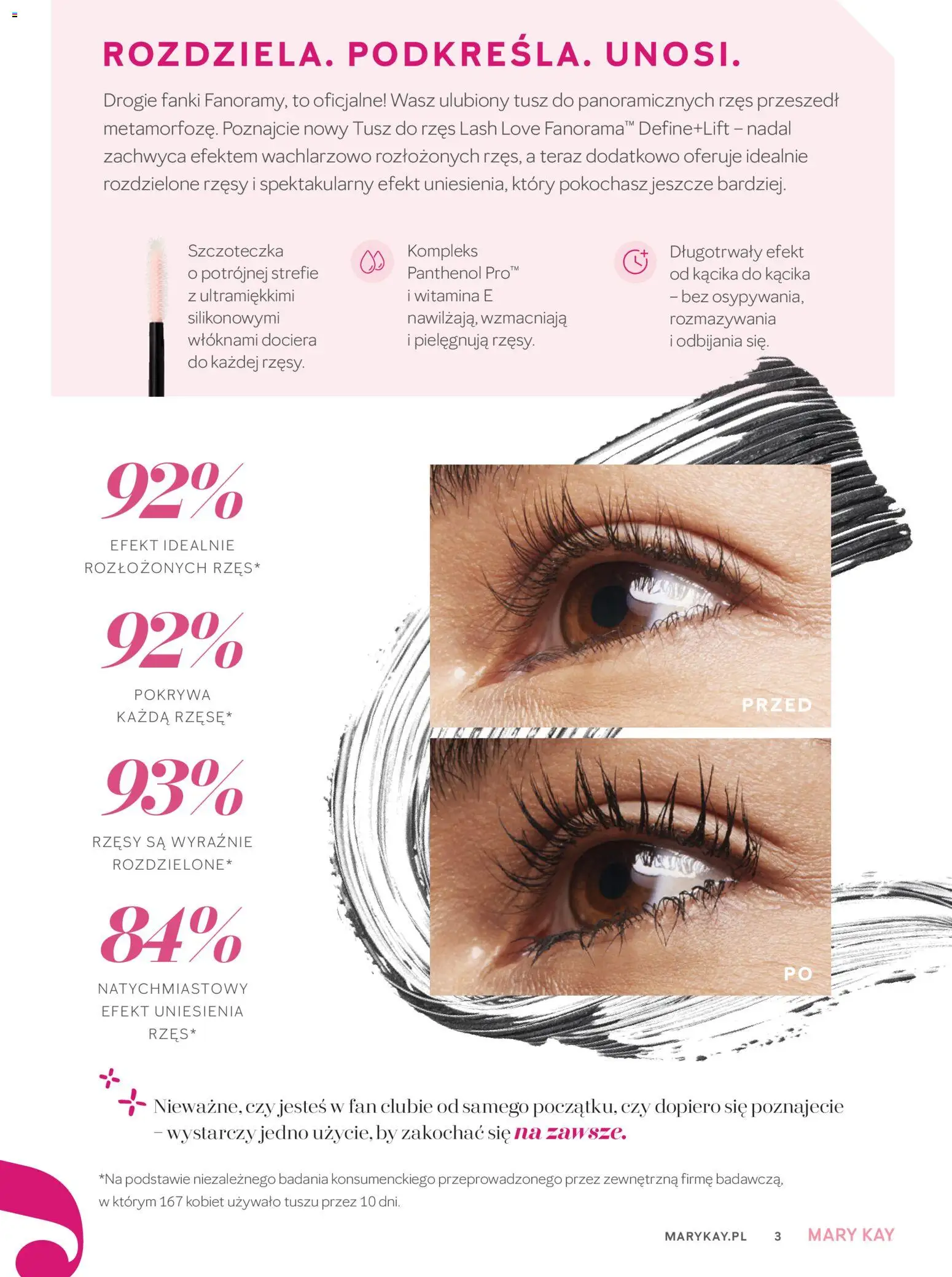 Pogląd gazetki "Mary Kay Katalog" ze sklepu Mary Kay ważnej od 15.07.2026