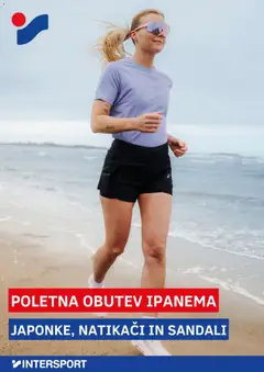 Predogled kataloga iz trgovine Intersport veljaven od 01.07.2026