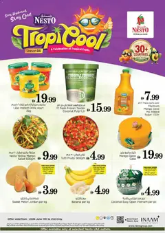 Preview of the catalogue Nesto catalogue of store Nesto valid from 11 Jun, 2026