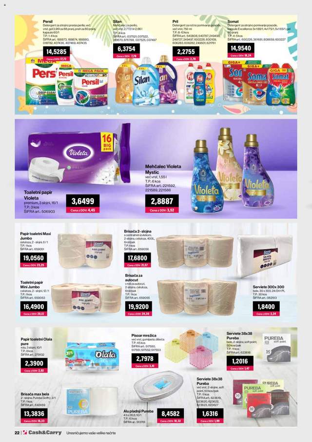 Novi Mercator katalog od 01.06.