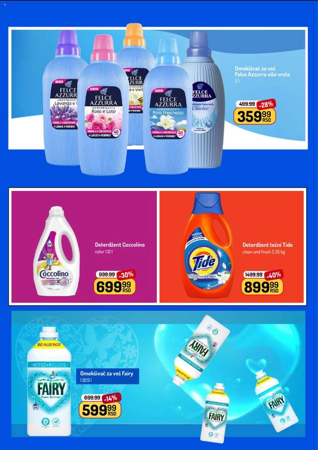 Novi Aman katalog od 22.06.