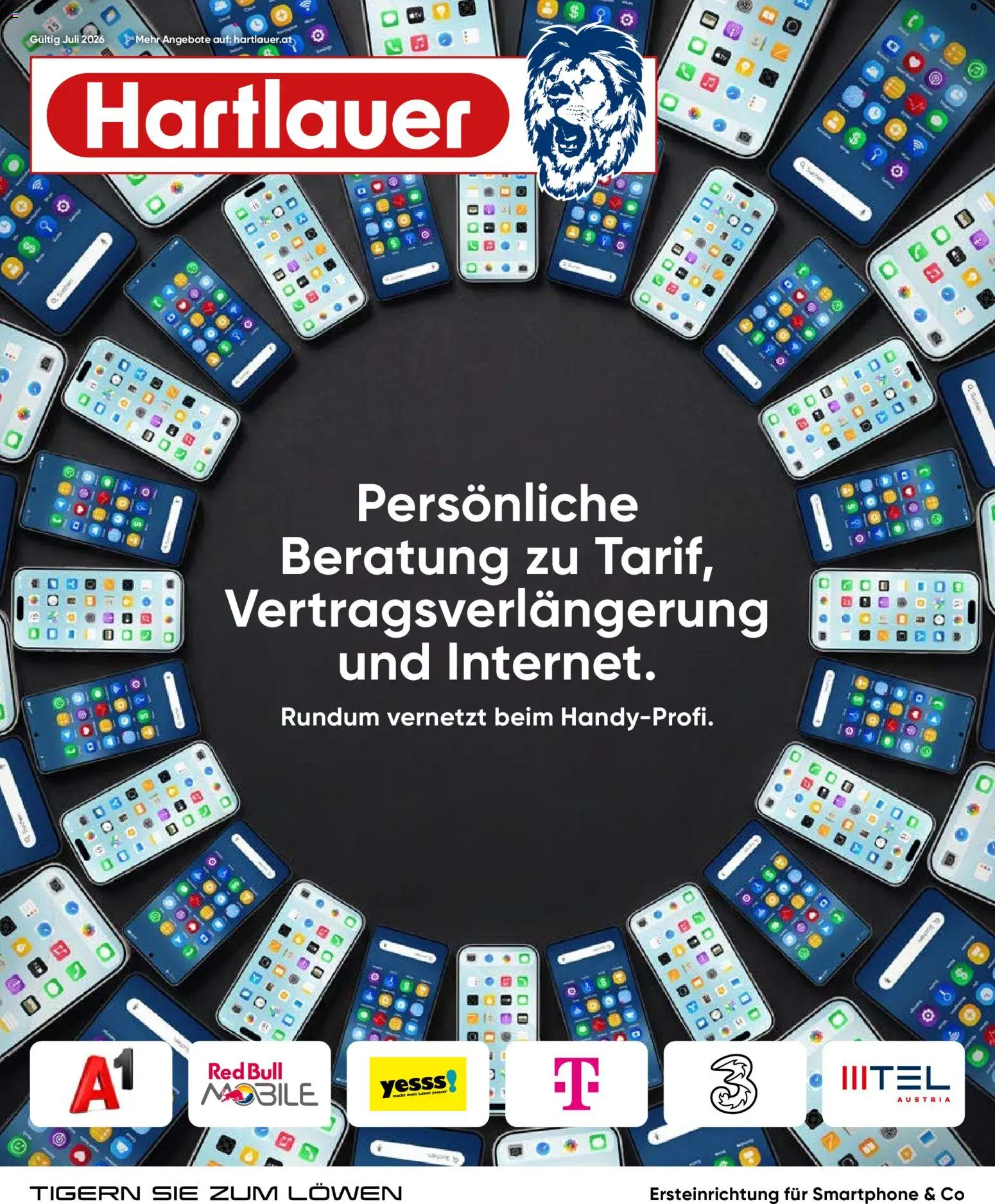 Vorschau der Angebote: Hartlauer Hartlauer Angebote gültig ab 01.07.2026 - Smartphone