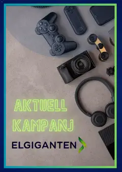 Förhandsgranska reklamblad Elgiganten erbjudanden från butik Elgiganten gäller från 23/10/2026