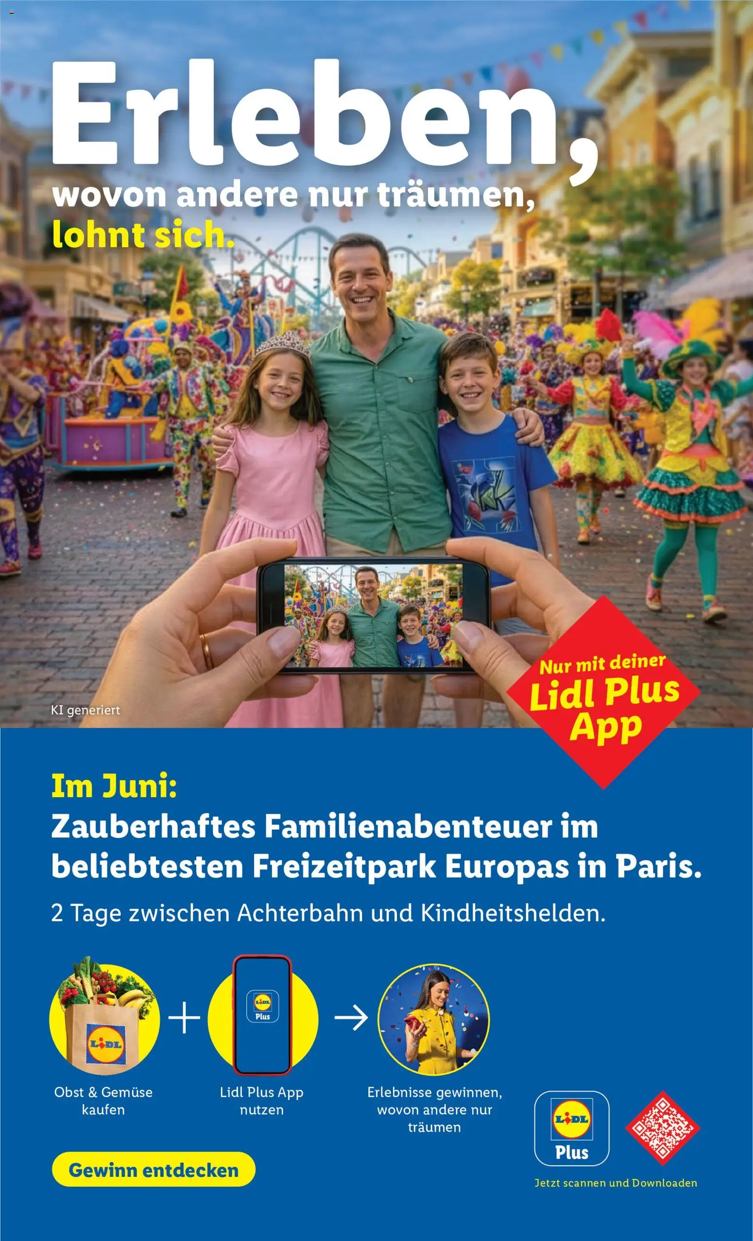 Vorschau der Angebote: Lidl Lidl Familienabenteuer in Paris gültig ab 24.05.2026