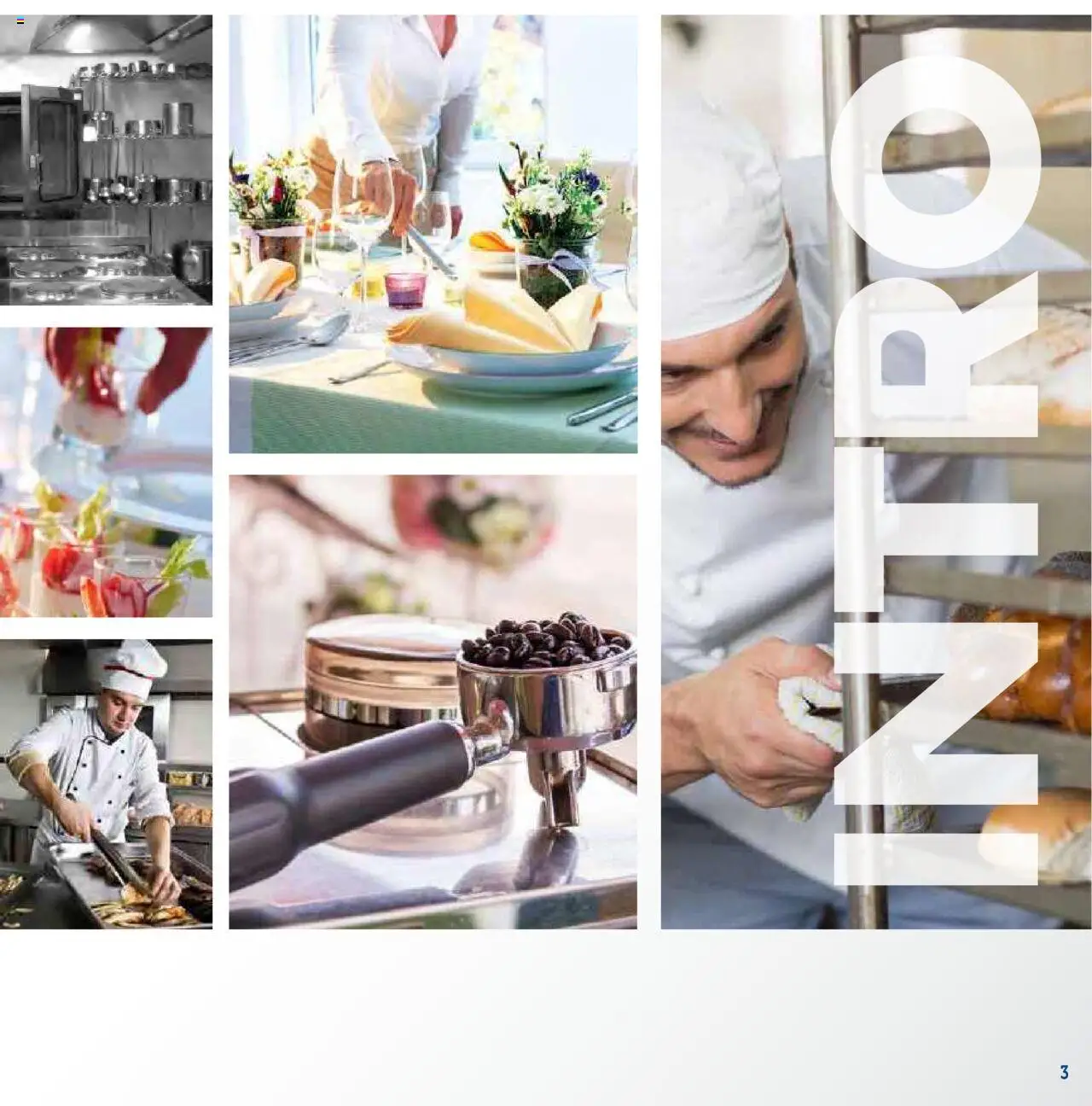 Previzualizarea de cataloage: Metro Catalog - Echipamente Profesionale pentru HoReCa valabil de la 17.09.2025