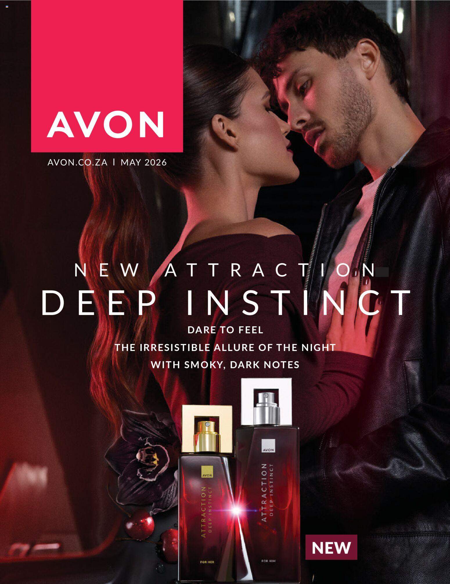 Avon latest specials 01/05