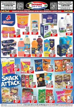 Preview of Devland flyer valid from 30/07/2026