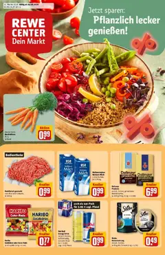 Vorschau von dem Prospekt des Geschäftes Rewe, gültig ab dem 24.08.2026