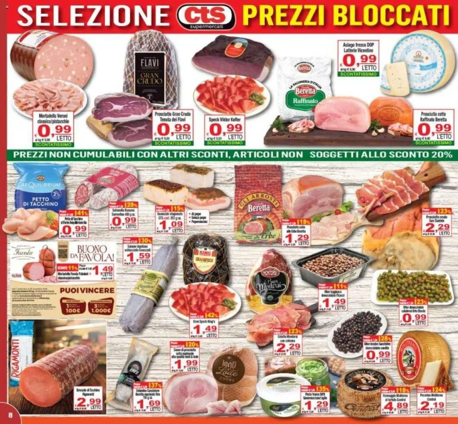 Anteprima dell'opuscolo CTS volantino Ardea dal negozio CTS valido da 23/10/2026