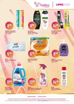 Pogląd gazetki "Koliber gazetka - Plakat" ze sklepu Koliber ważnej od 01.07.2026