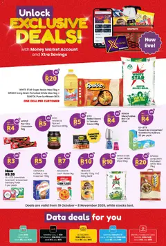 Preview of Shoprite flyer valid from 19/10/2026