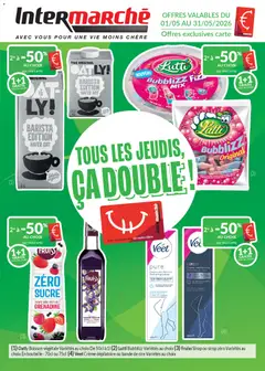 Voorbeeld van Intermarché - Les offres de mai van winkel Intermarché geldig vanaf 01/05/2026