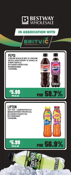 Preview of Bestway Bestway - Offers valid from 19/08/2026