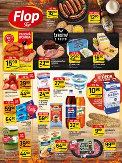 Náhled nabídky: Flop Flop leták - FlopTop platný od 29.04.2026