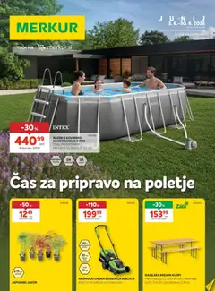 Predogled kataloga iz trgovine Merkur veljaven od 03.06.2026