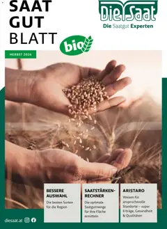 Vorschau der Angebote: Lagerhaus Fachblatt Bio Herbst gültig ab 22.07.2026