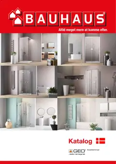Eksempel på tilbudsavis Bauhaus - Geo Hit fra butik Bauhaus gyldig fra 01/09/2026
