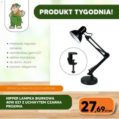 Pogląd gazetki "Hipper gazetka" ze sklepu Hipper ważnej od 15.09.2026