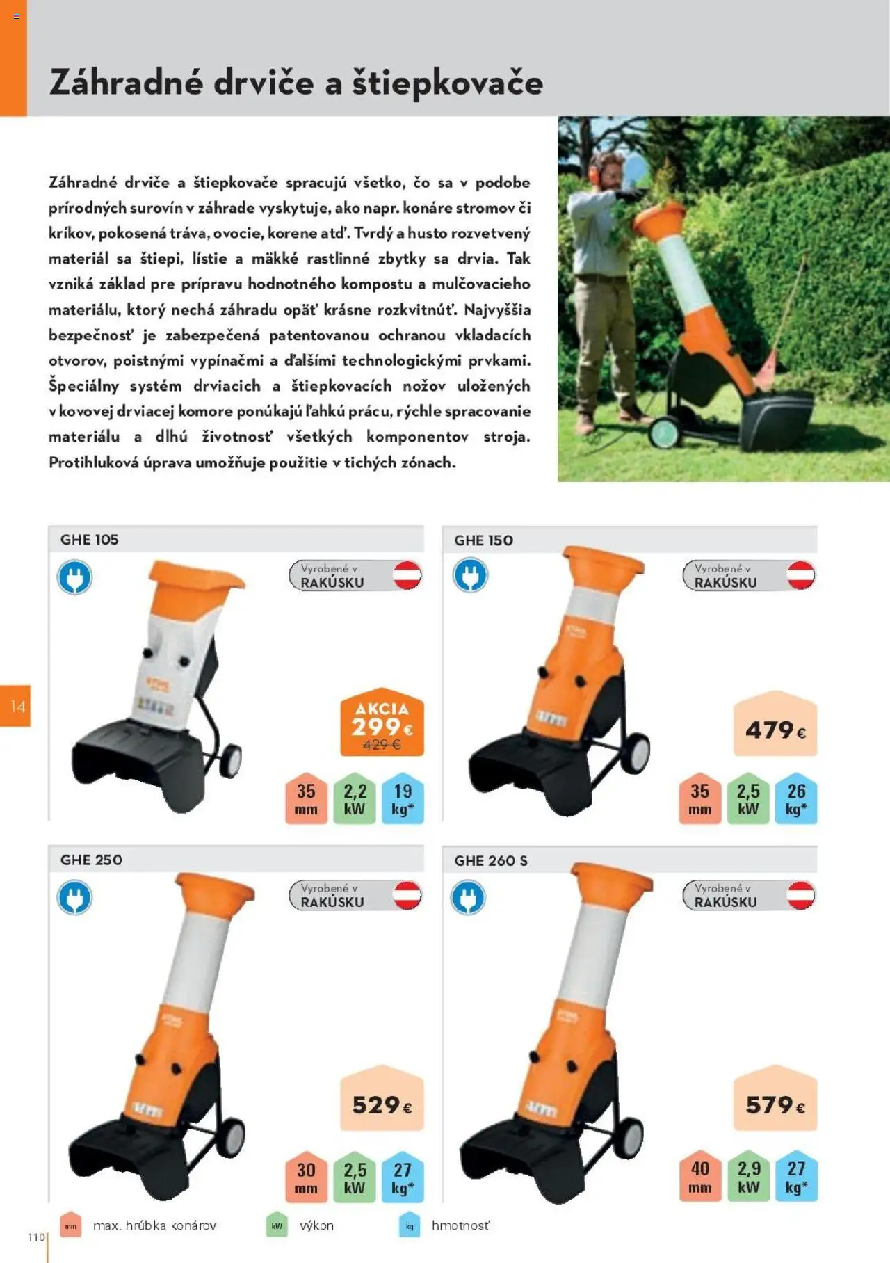 Náhľad STIHL letáku platného od 29.09.2025