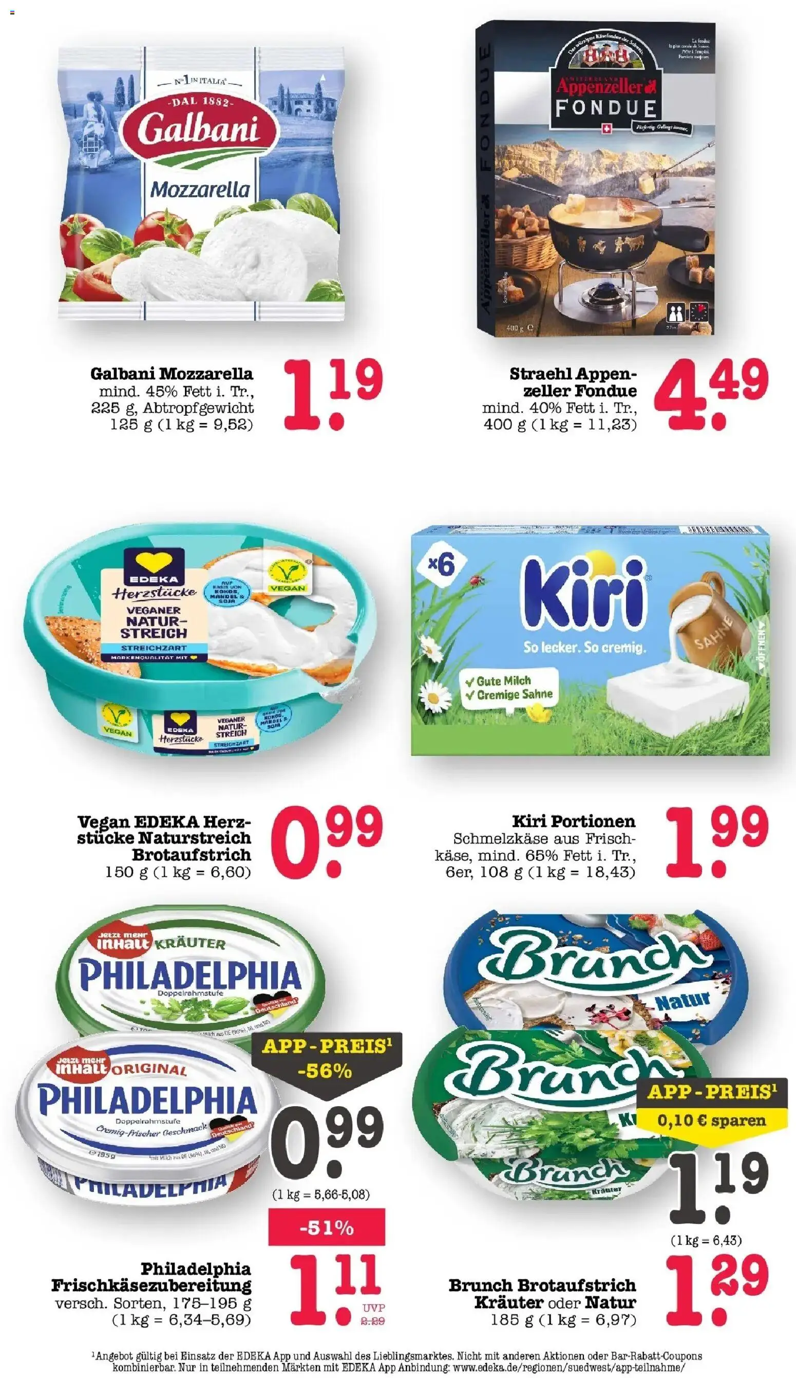 Vorschau von dem Prospekt des Geschäftes Marktkauf, gültig ab dem 26.10.2026